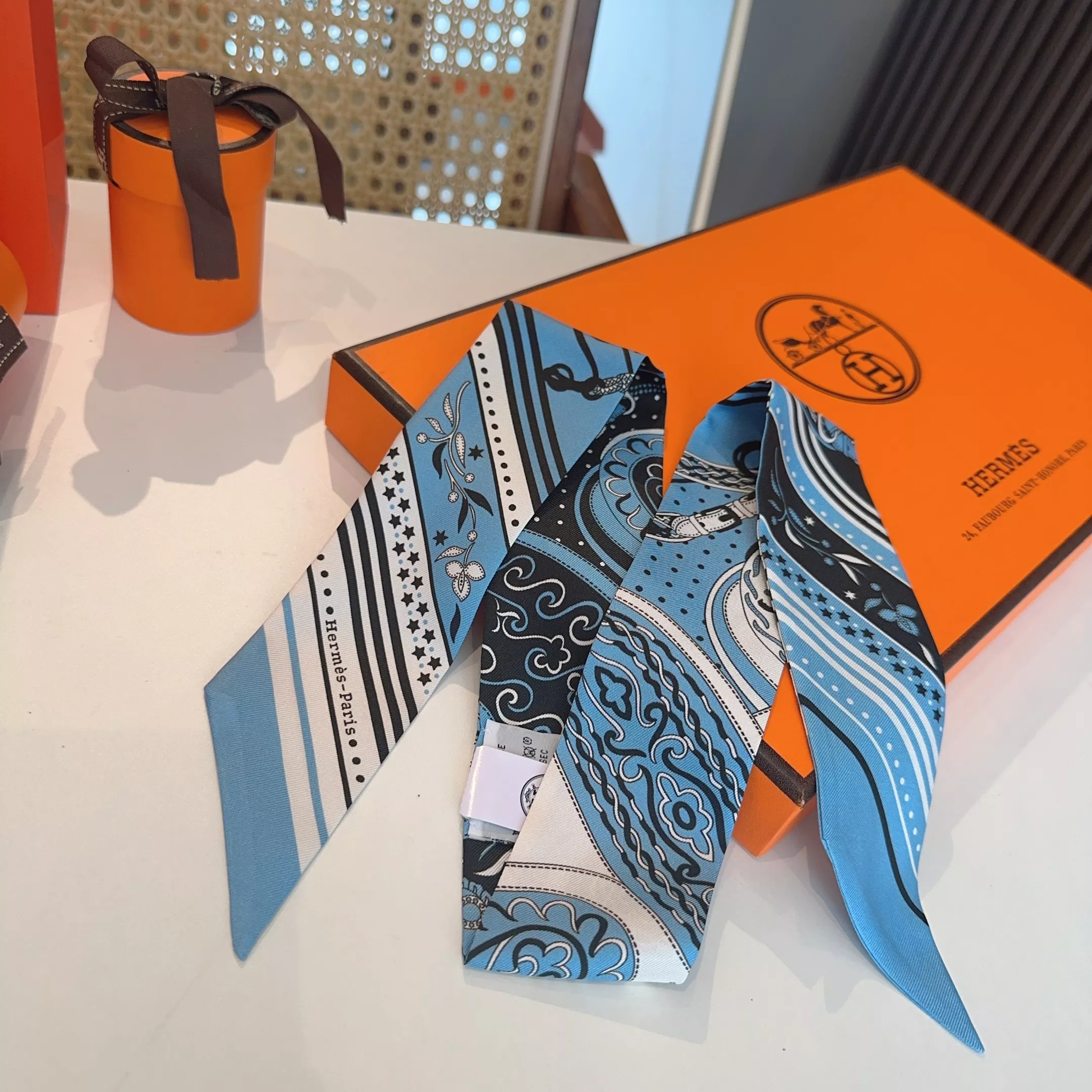 Hermes Silk Scarf BestValue 6461