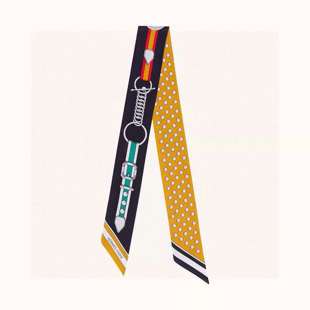 Hermes Silk Scarf Cozy 2338