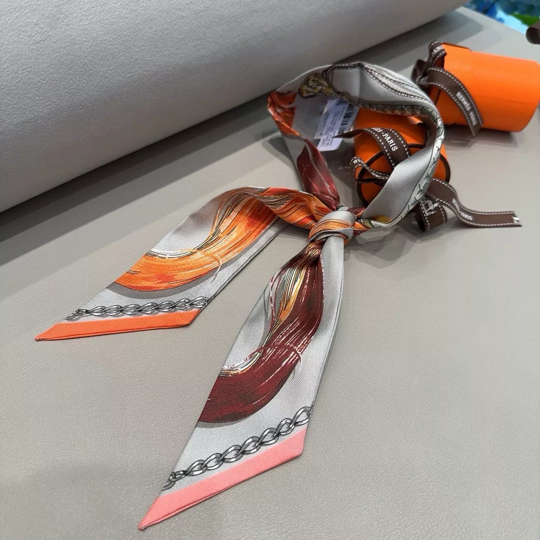 Hermes Silk Scarf Durable 3840