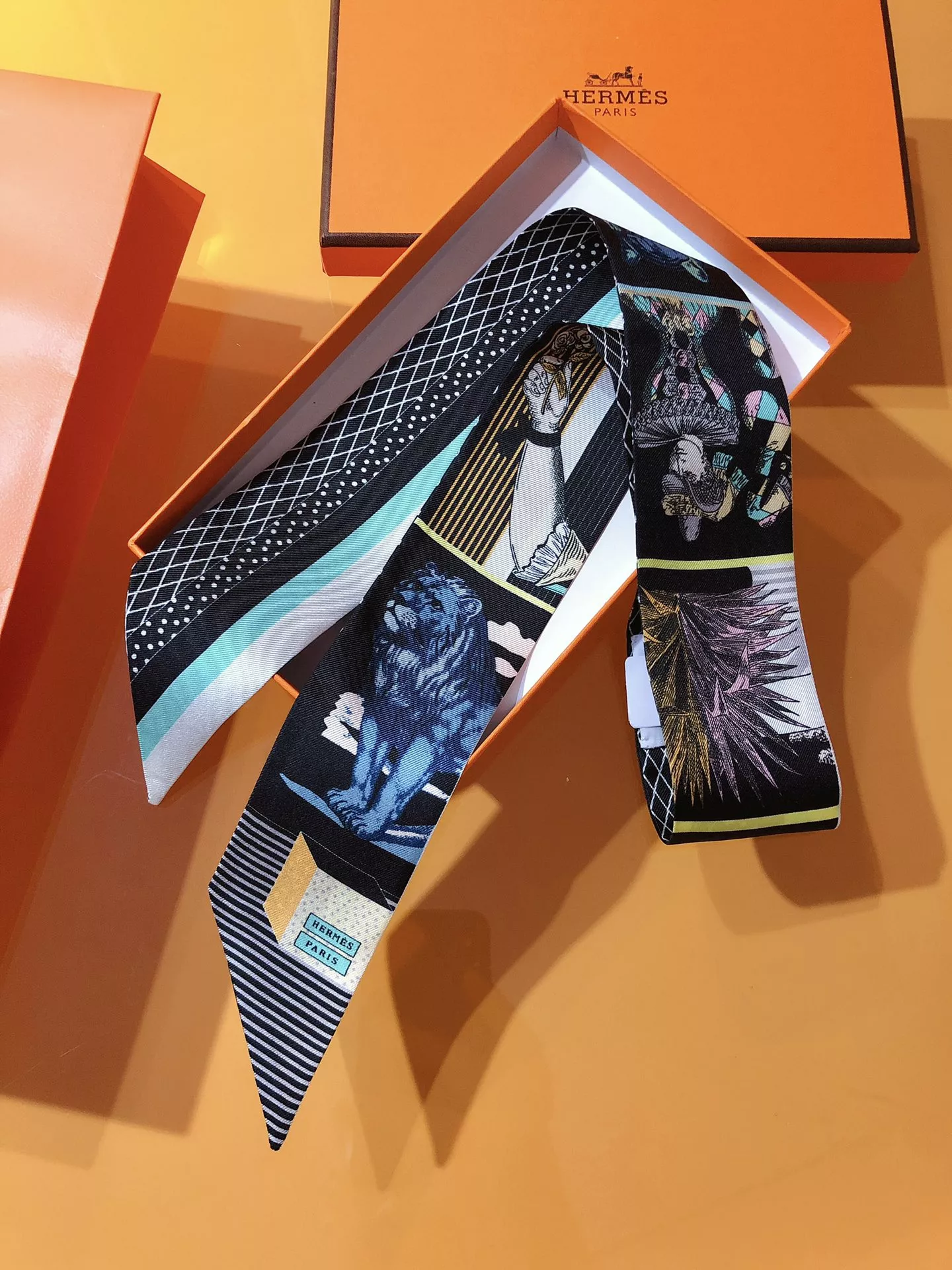 Hermes Silk Scarf Efficient 9960
