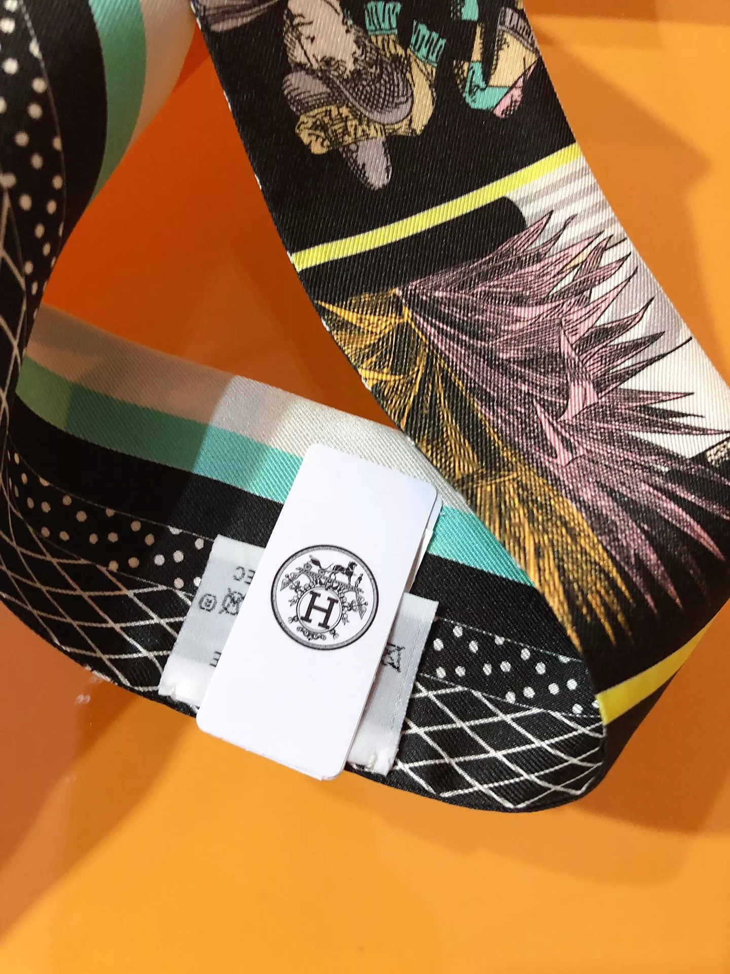 Hermes Silk Scarf Efficient 9960