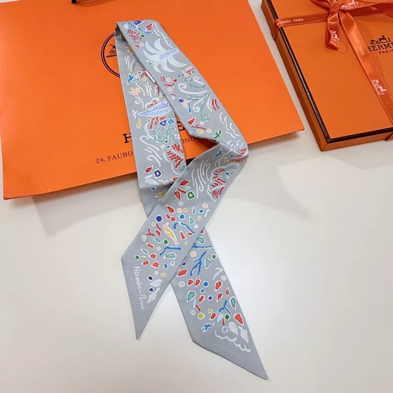Hermes Silk Scarf Fashionable 2262