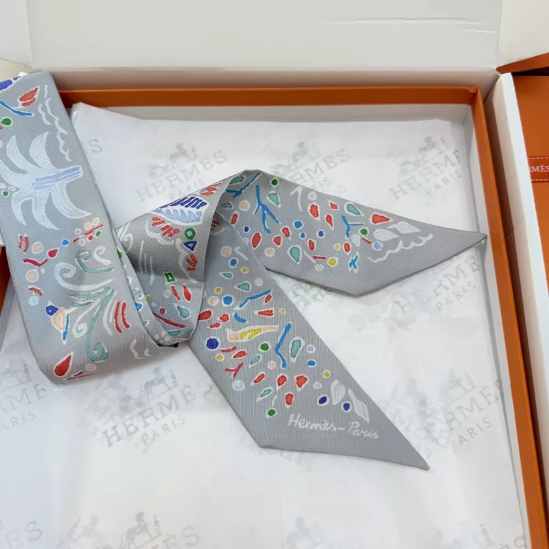 Hermes Silk Scarf Fashionable 2262