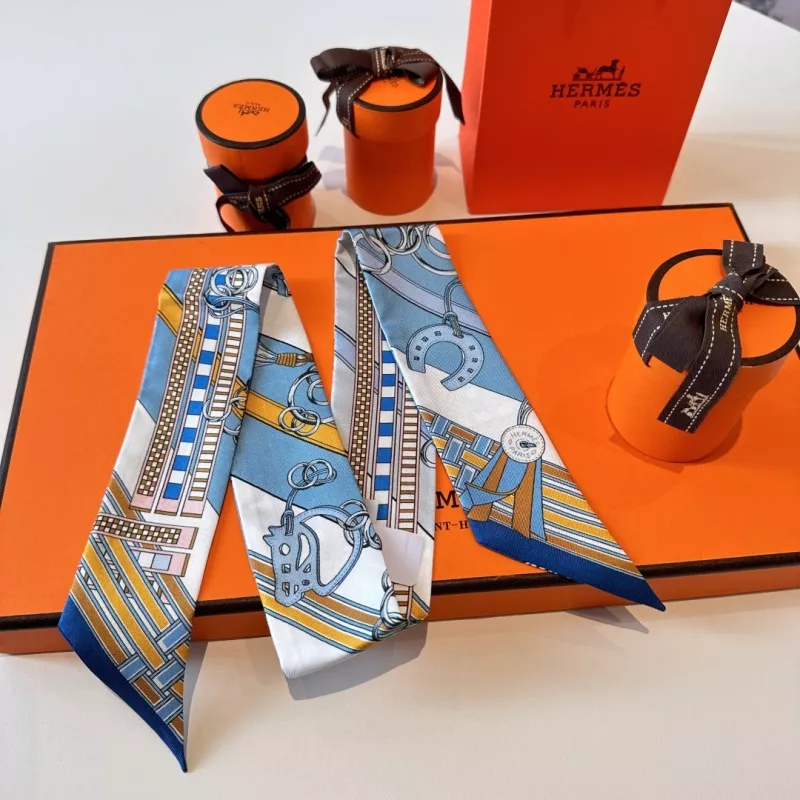 Hermes Silk Scarf Flexible 6688