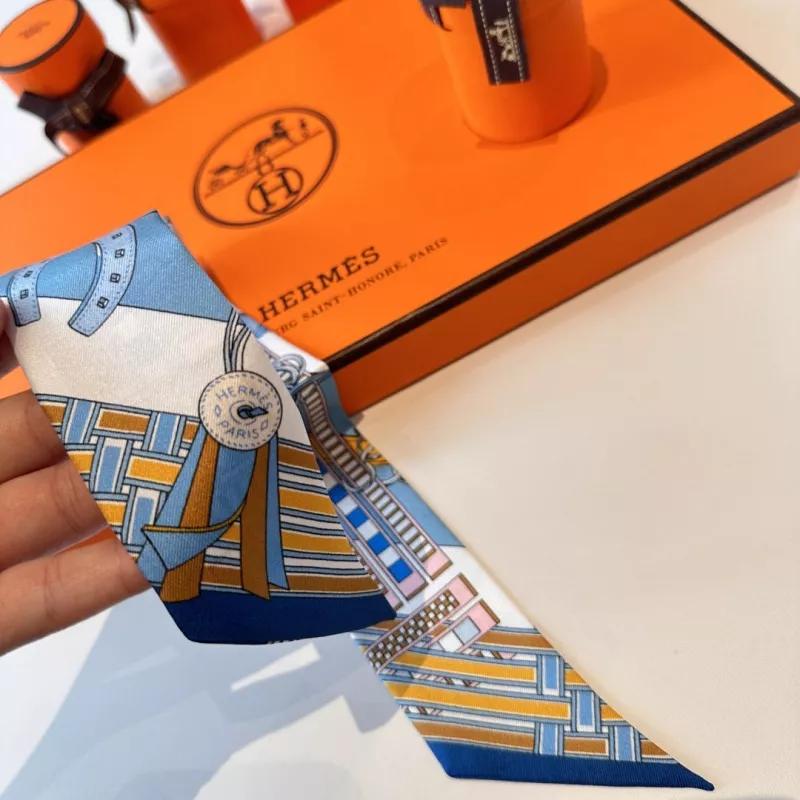 Hermes Silk Scarf Flexible 6688