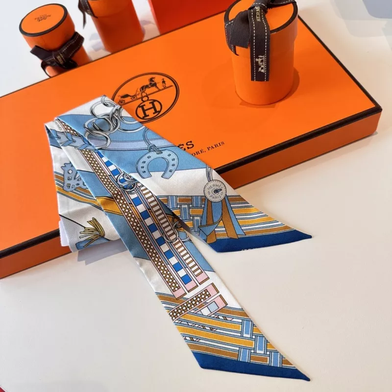Hermes Silk Scarf Flexible 6688