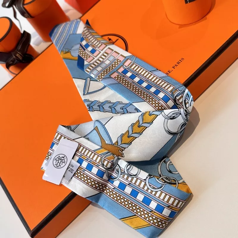 Hermes Silk Scarf Flexible 6688