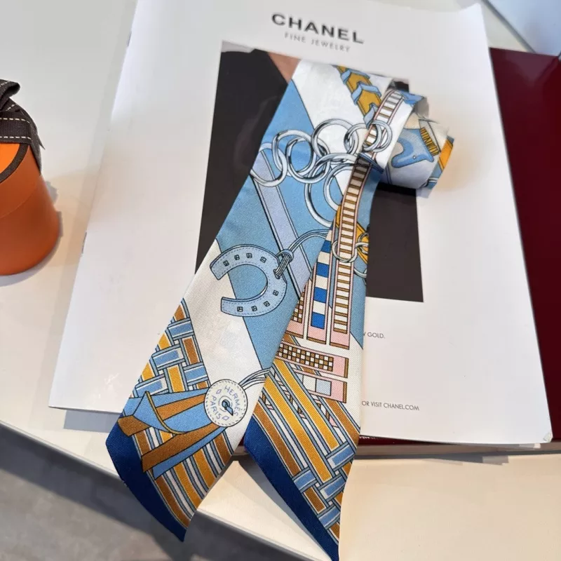 Hermes Silk Scarf Flexible 6688