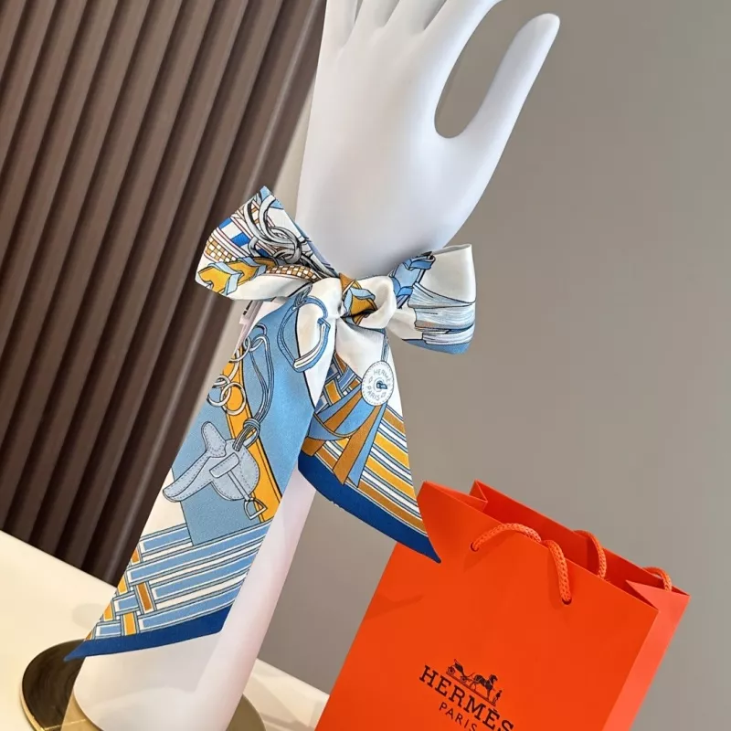 Hermes Silk Scarf Flexible 6688