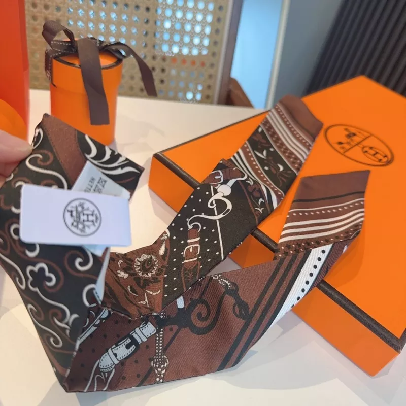 Hermes Silk Scarf Modern 348