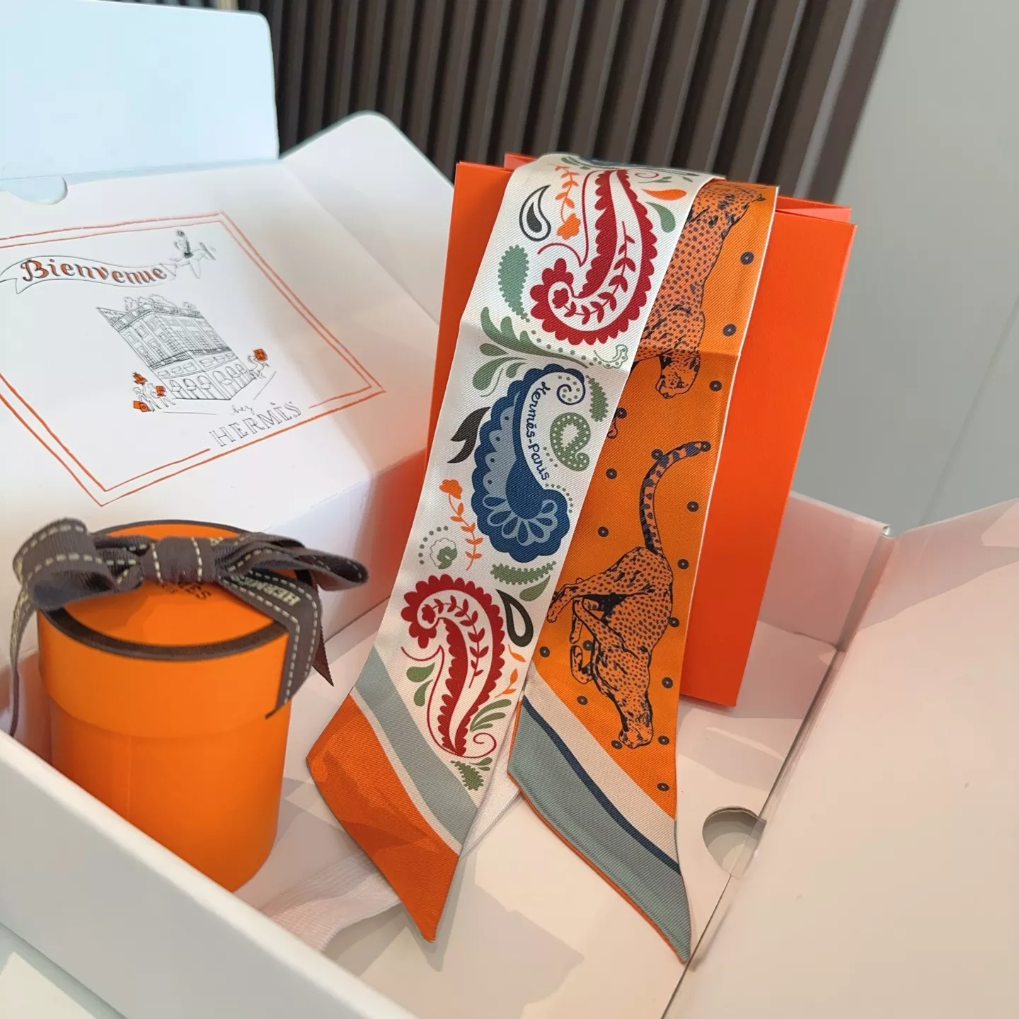 Hermes Silk Scarf NewStyle 6334