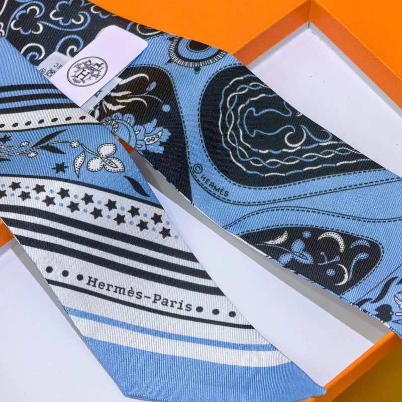Hermes Silk Scarf NewStyle 7472