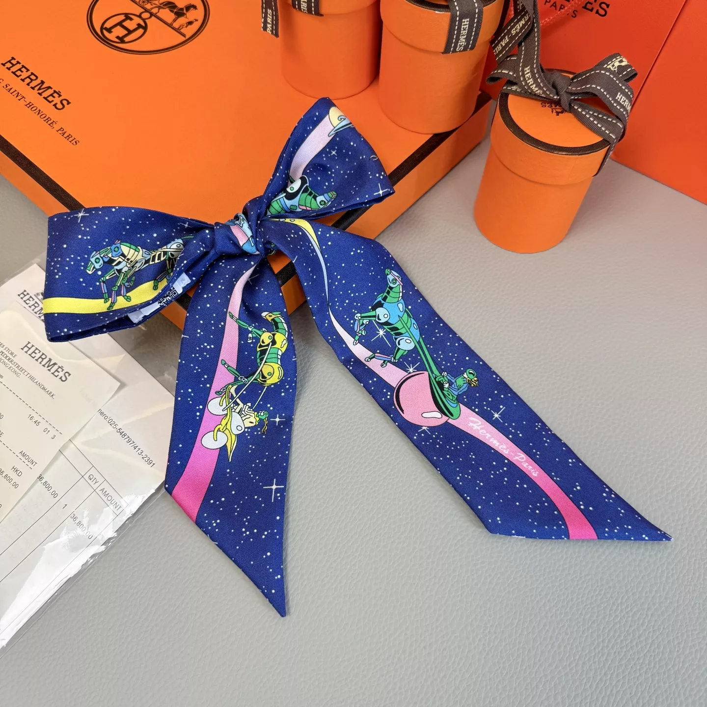 Hermes Silk Scarf Popular 4316