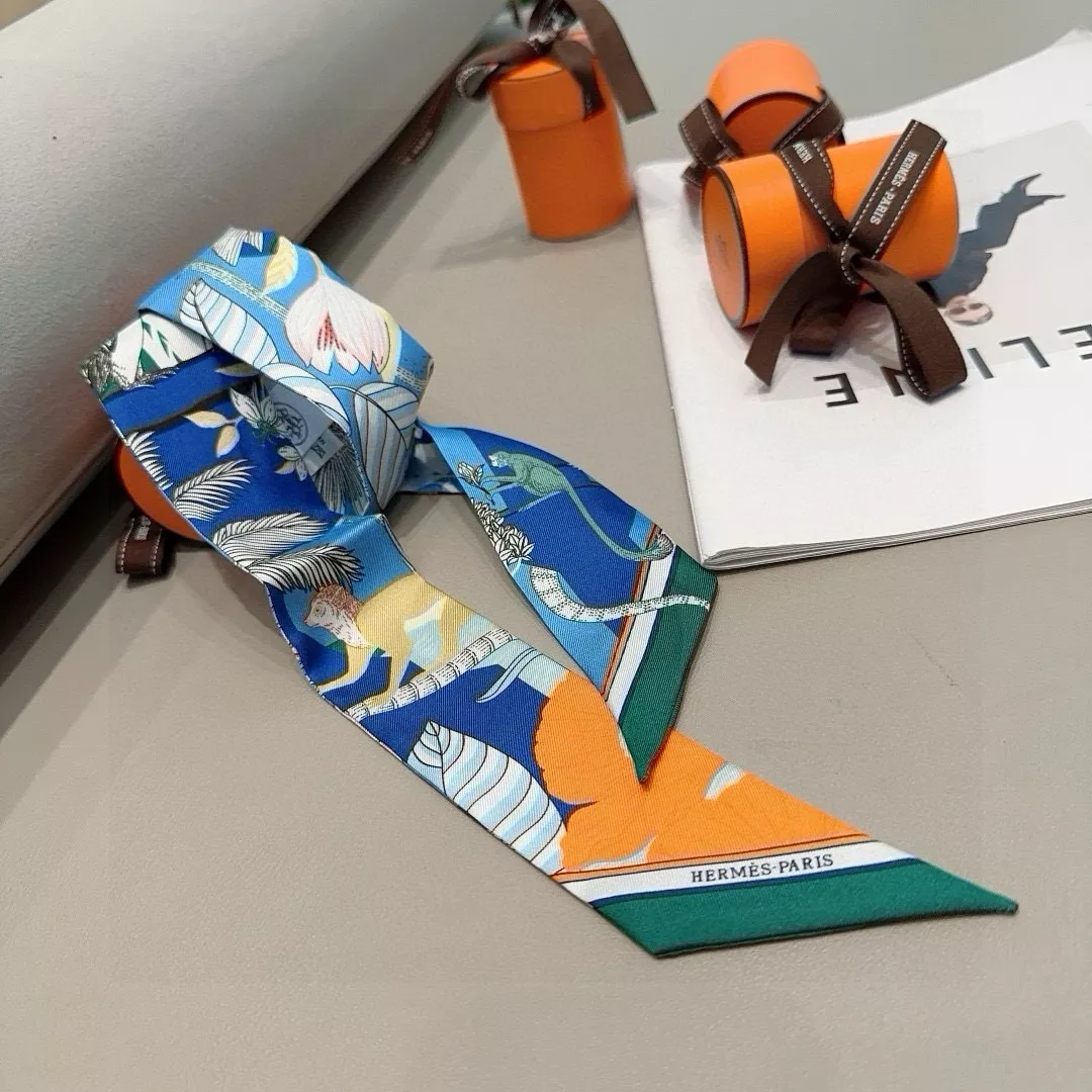 Hermes Silk Scarf Popular 7489