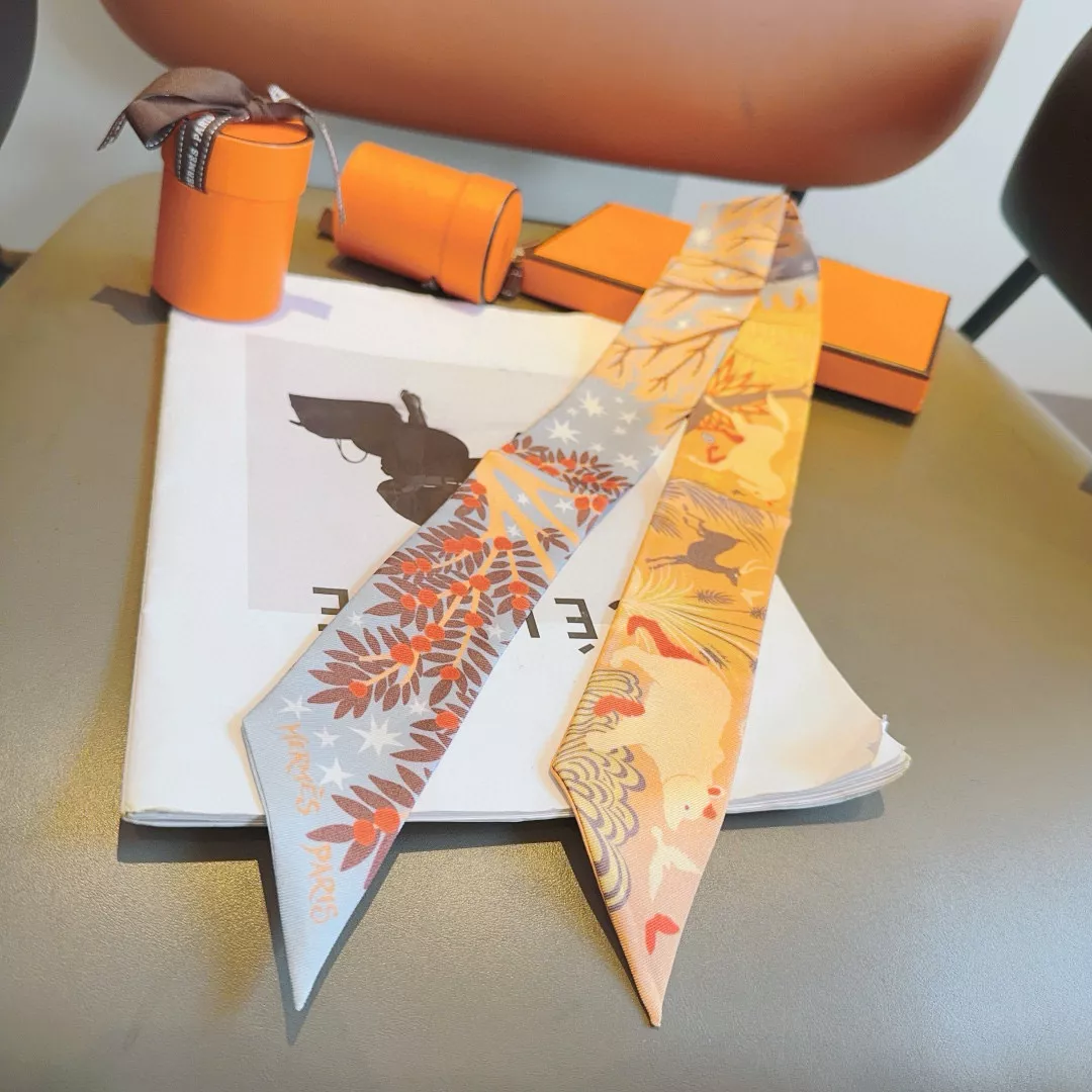 Hermes Silk Scarf Practical 3804