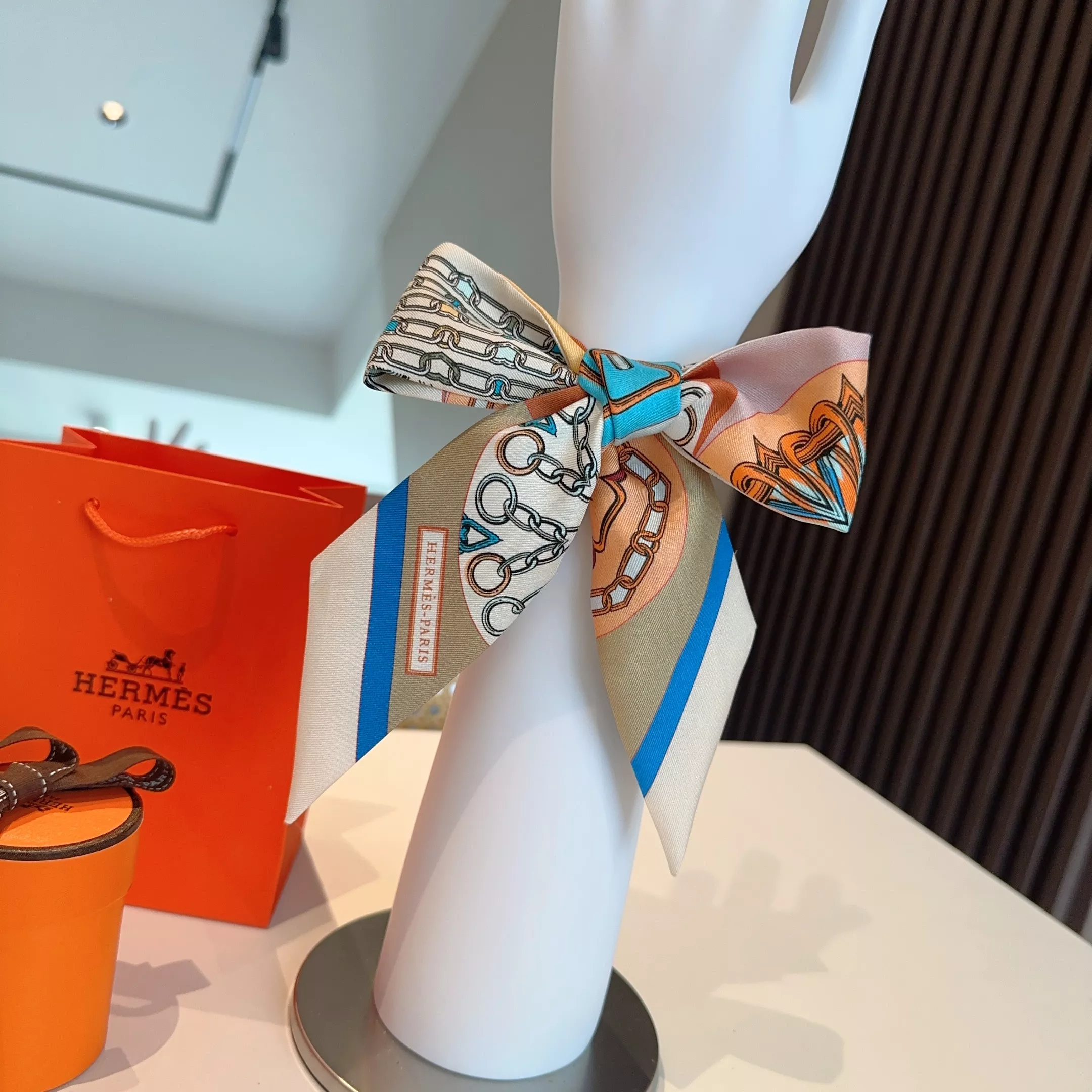 Hermes Silk Scarf SmartChoice 1584