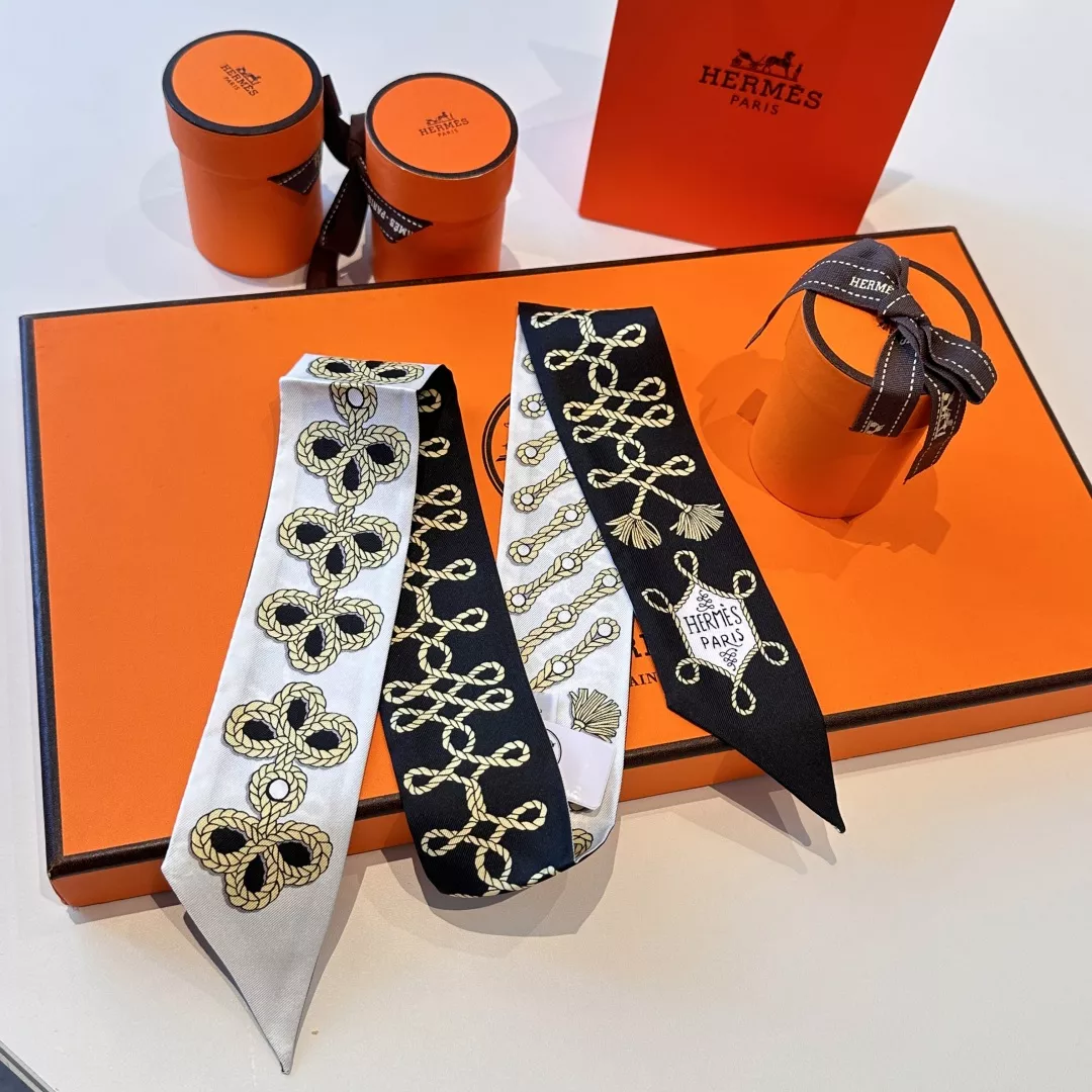 Hermes Silk Scarf SmartChoice 5786