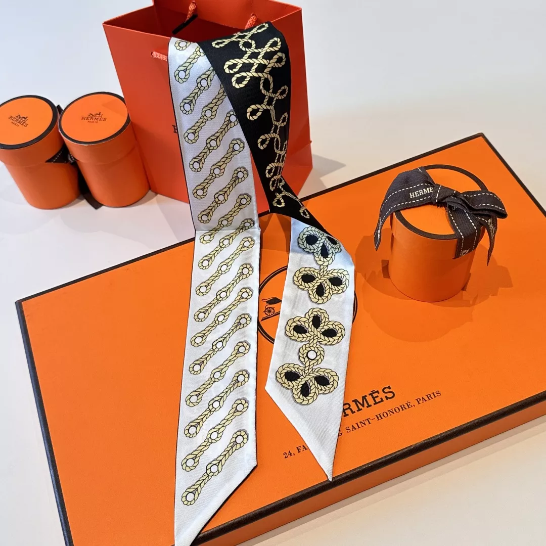 Hermes Silk Scarf SmartChoice 5786