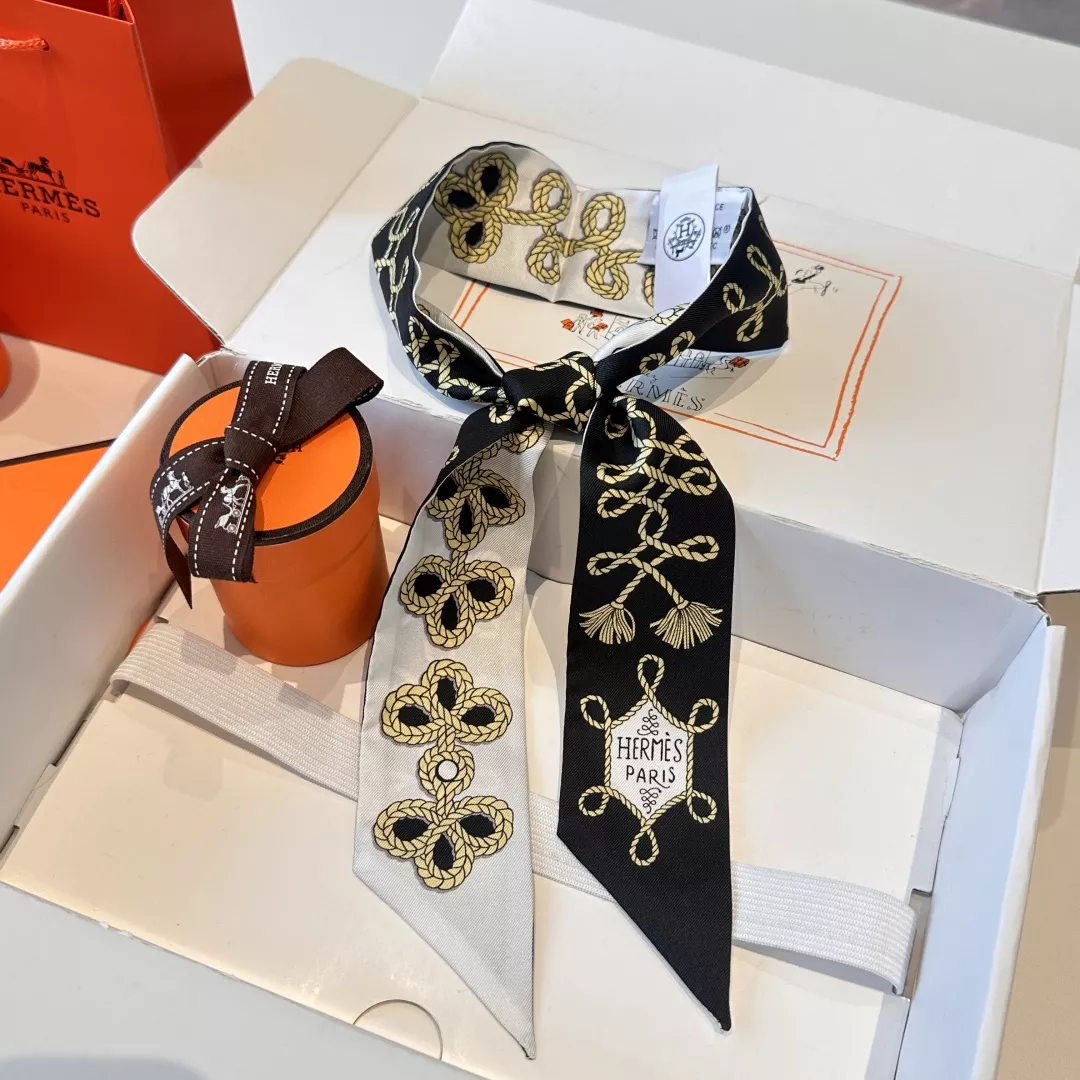 Hermes Silk Scarf SmartChoice 5786