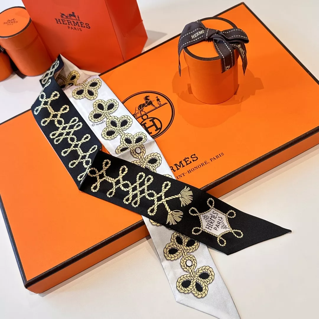 Hermes Silk Scarf SmartChoice 5786