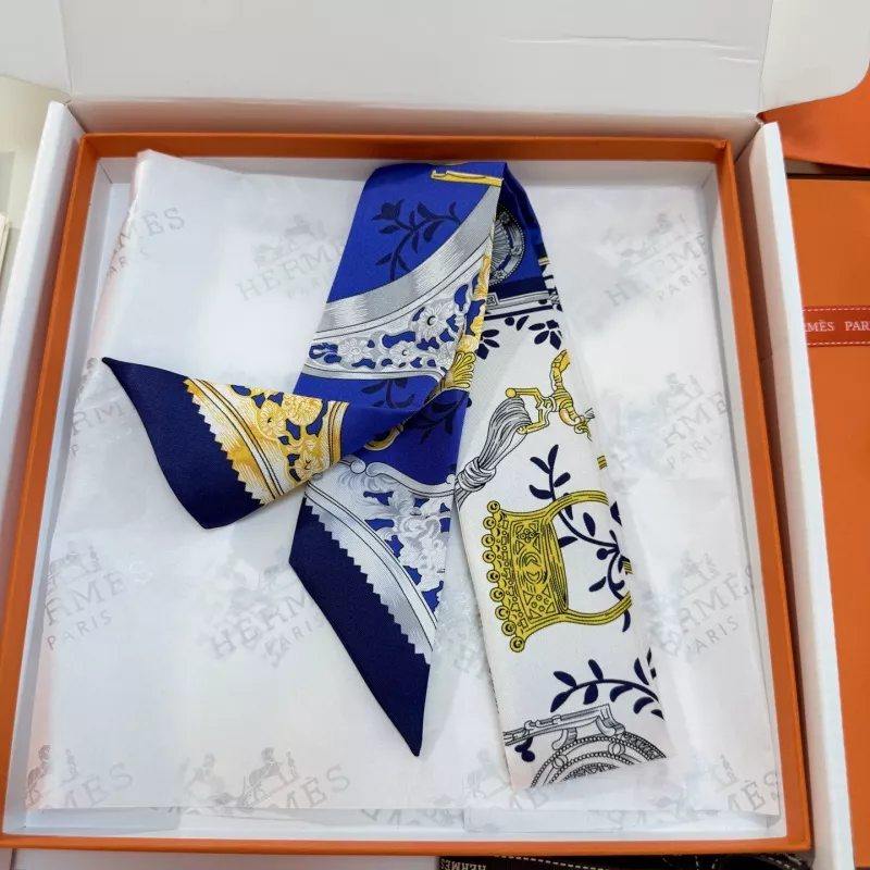 Hermes Silk Scarf StreetReady 3020
