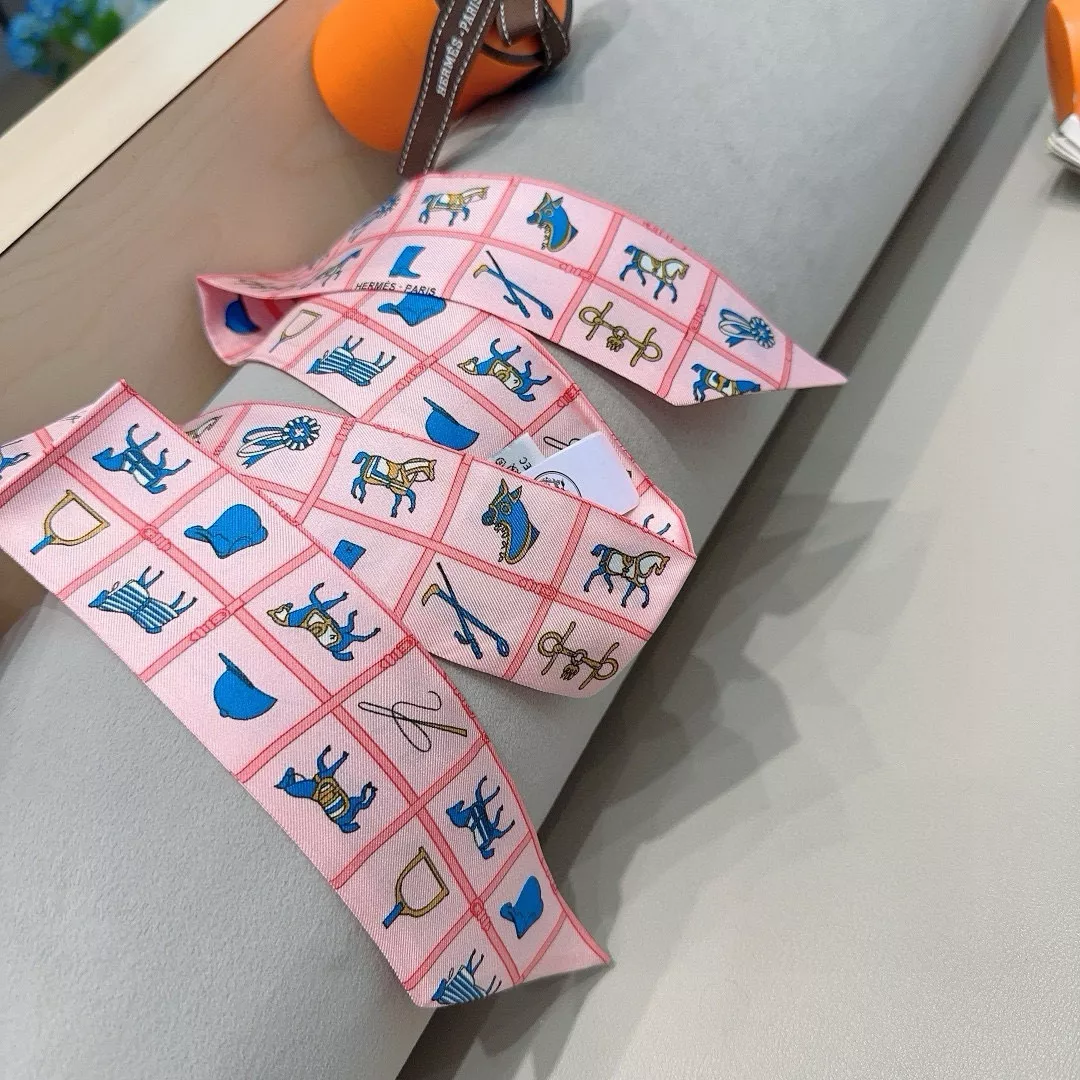 Hermes Silk Scarf Timeless 1348