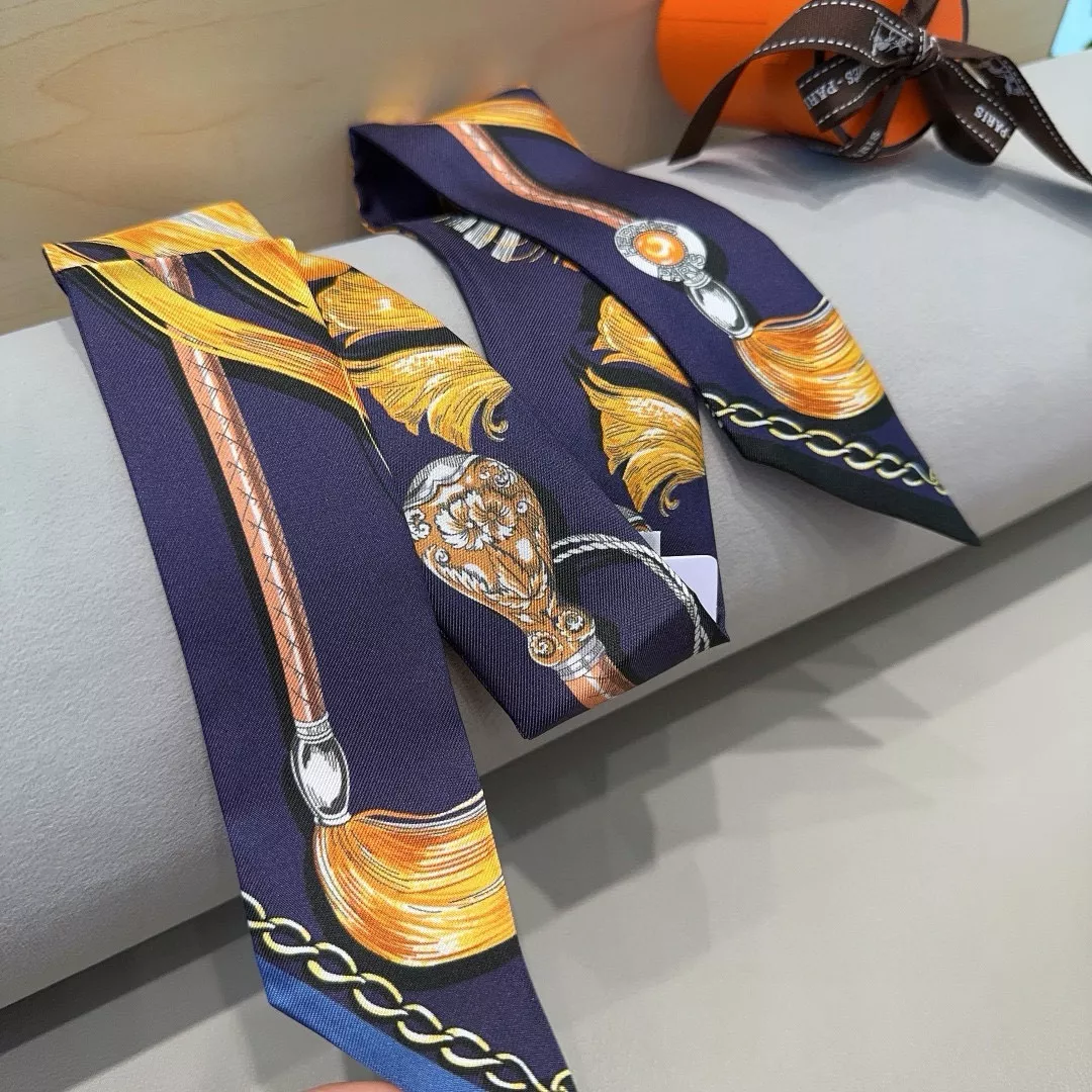 Hermes Silk Scarf Timeless 6822