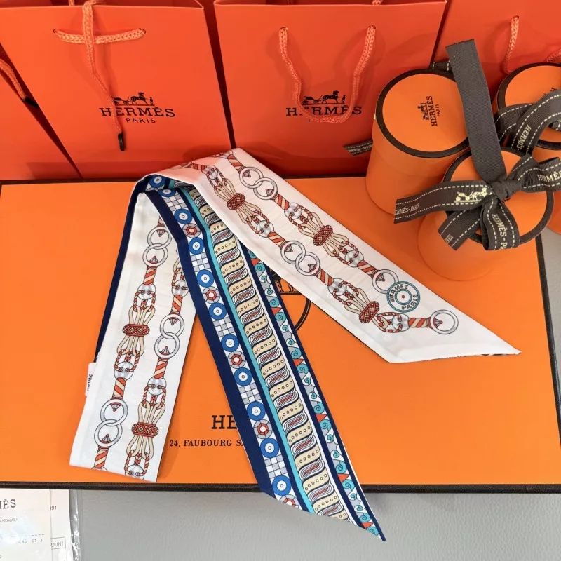 Hermes Silk Scarf Versatile 338