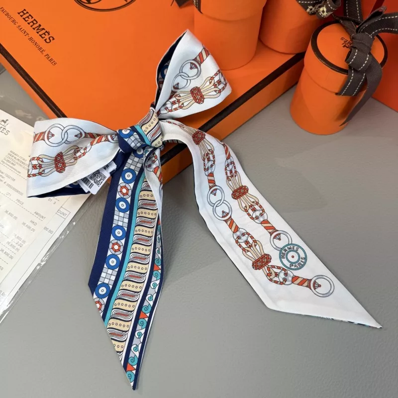 Hermes Silk Scarf Versatile 338
