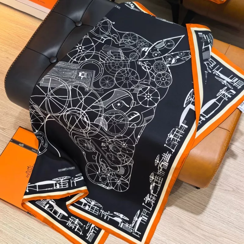 Hermes Silk Squares Affordable 3147