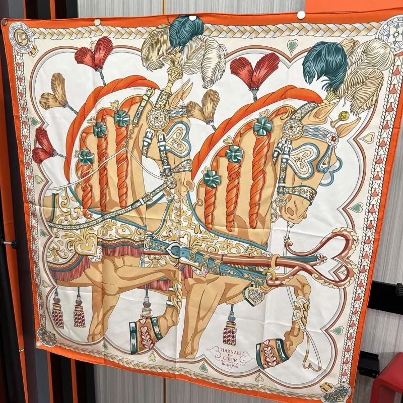 Hermes Silk Squares AllSeason 3779