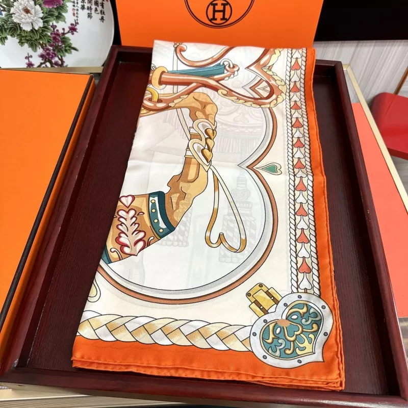 Hermes Silk Squares AllSeason 3779