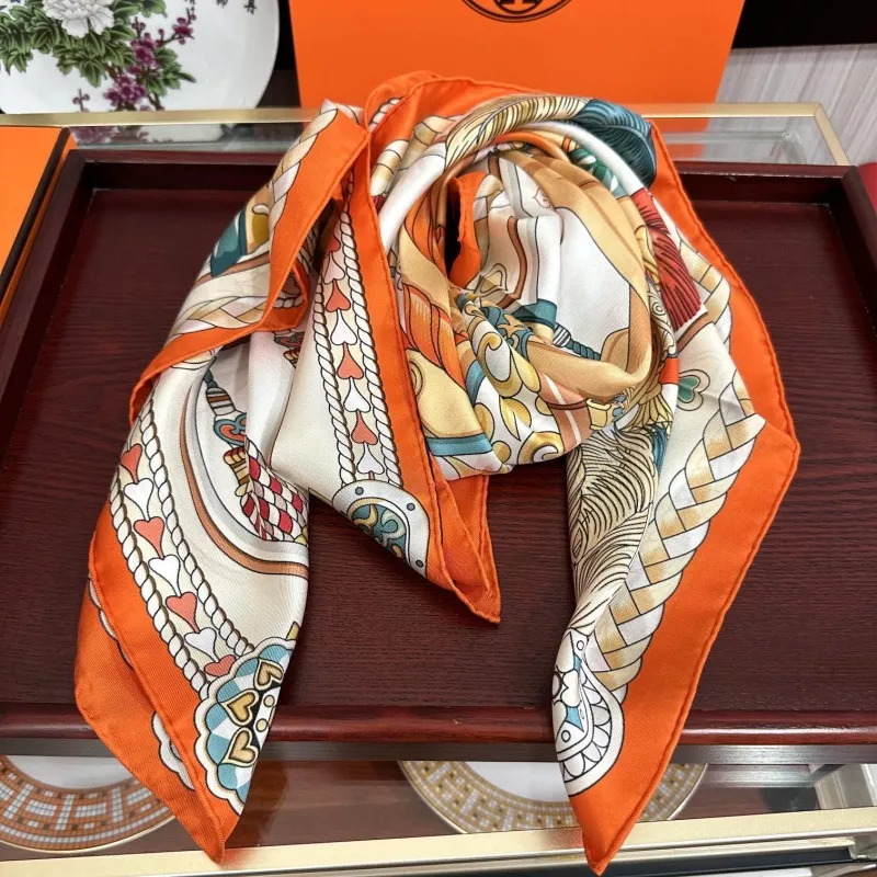 Hermes Silk Squares AllSeason 3779