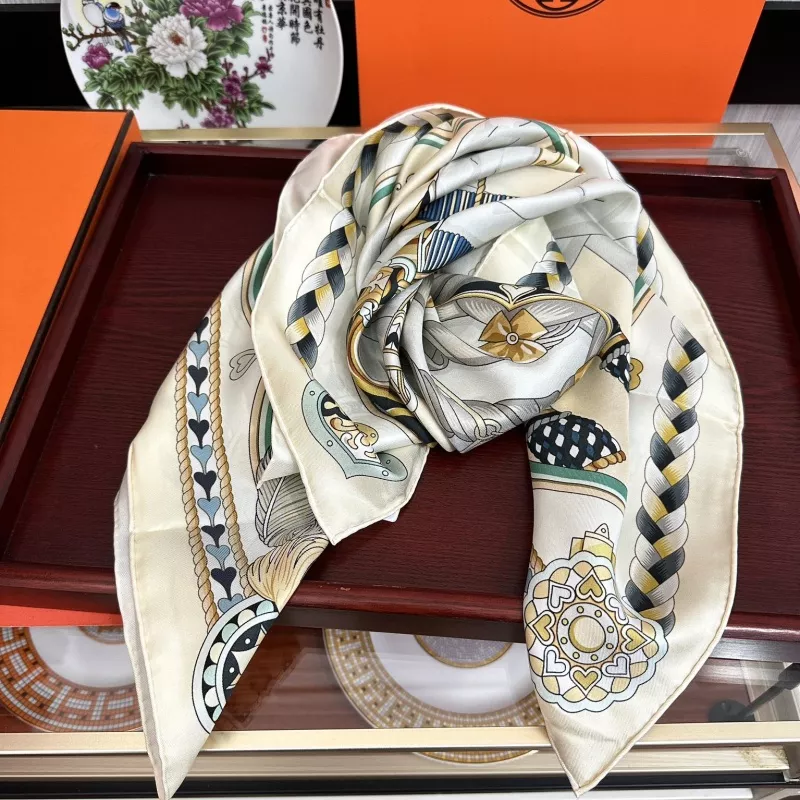 Hermes Silk Squares DailyWear 2186