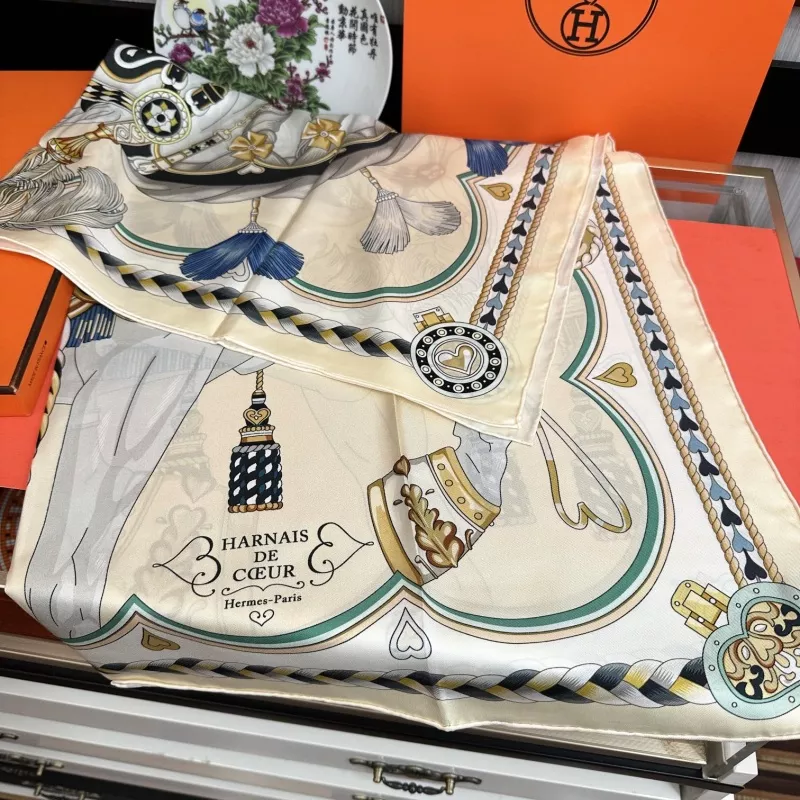Hermes Silk Squares DailyWear 2186