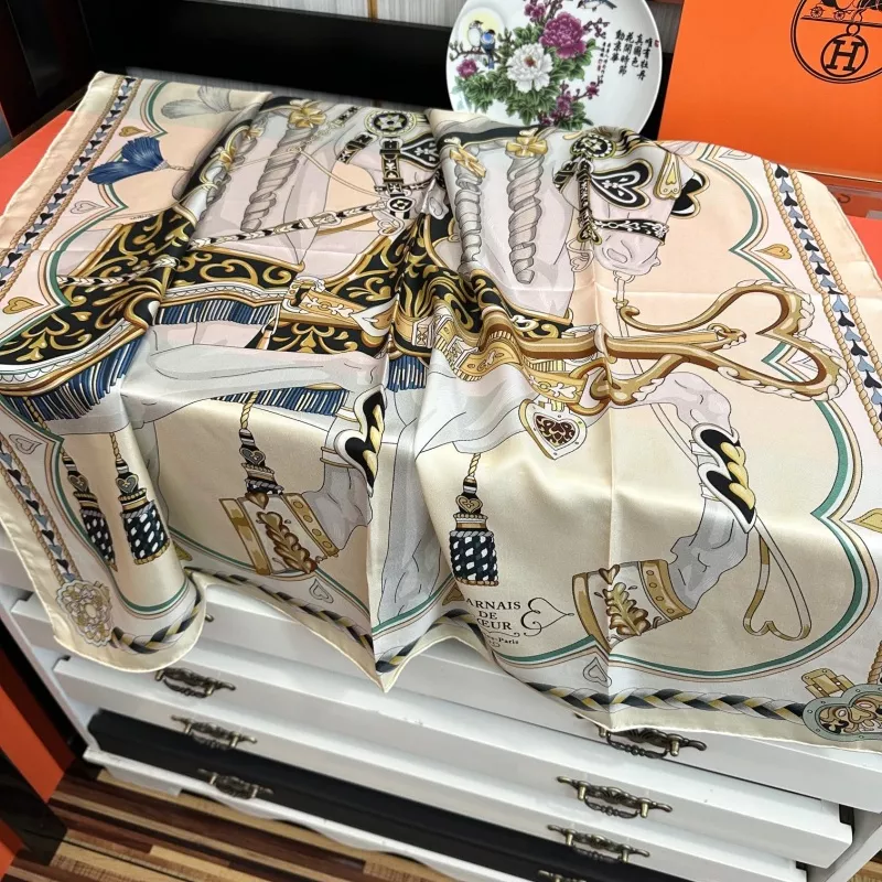 Hermes Silk Squares DailyWear 2186
