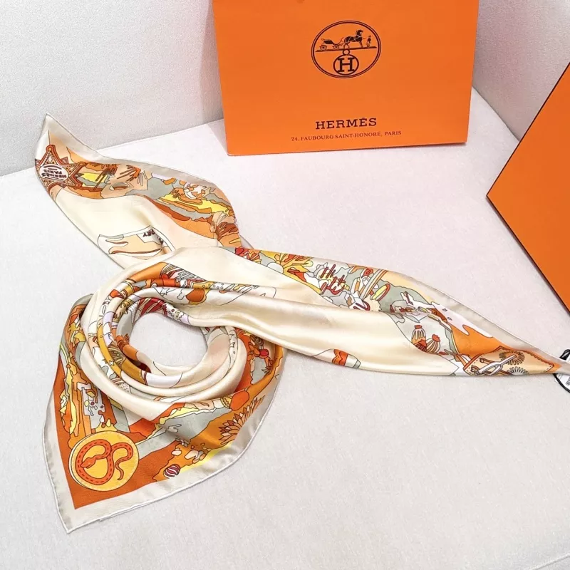 Hermes Silk Squares NewStyle 5795