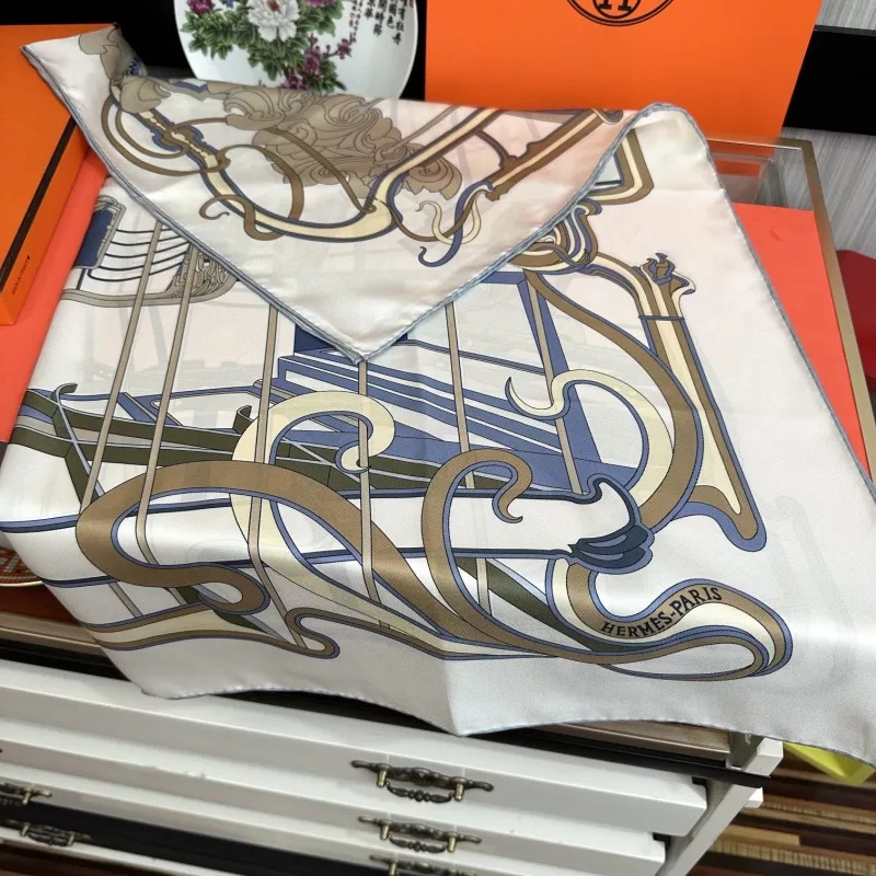 Hermes Silk Squares Popular 8222