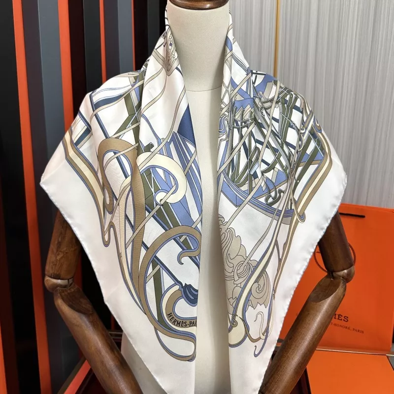 Hermes Silk Squares Popular 8222