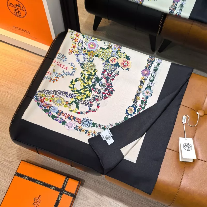 Hermes Silk Squares Reliable 7302