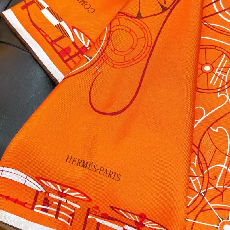 Hermes Silk Squares Resilient 5368