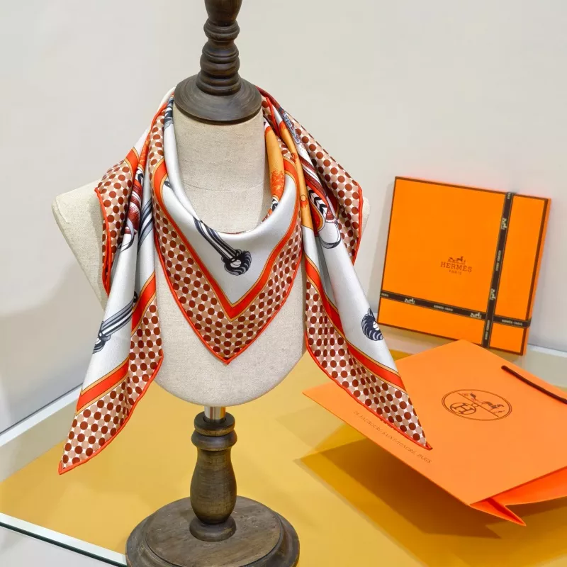 Hermes Silk Squares Trendsetting 5597