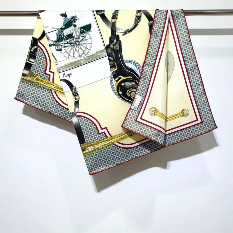 Hermes Silk Squares WellDesigned 7076