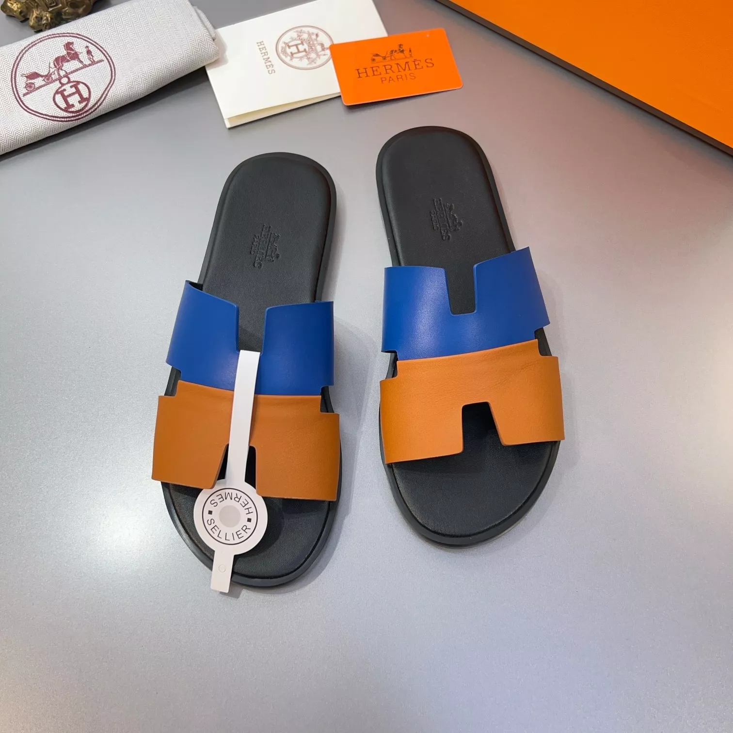 Hermes Slippers For Men AllSeason 5627