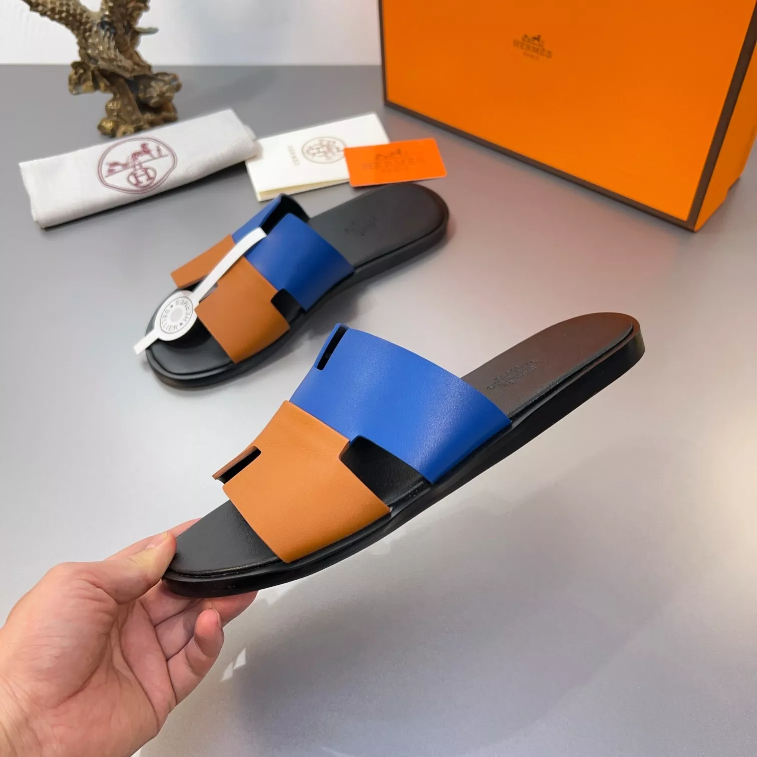Hermes Slippers For Men AllSeason 5627
