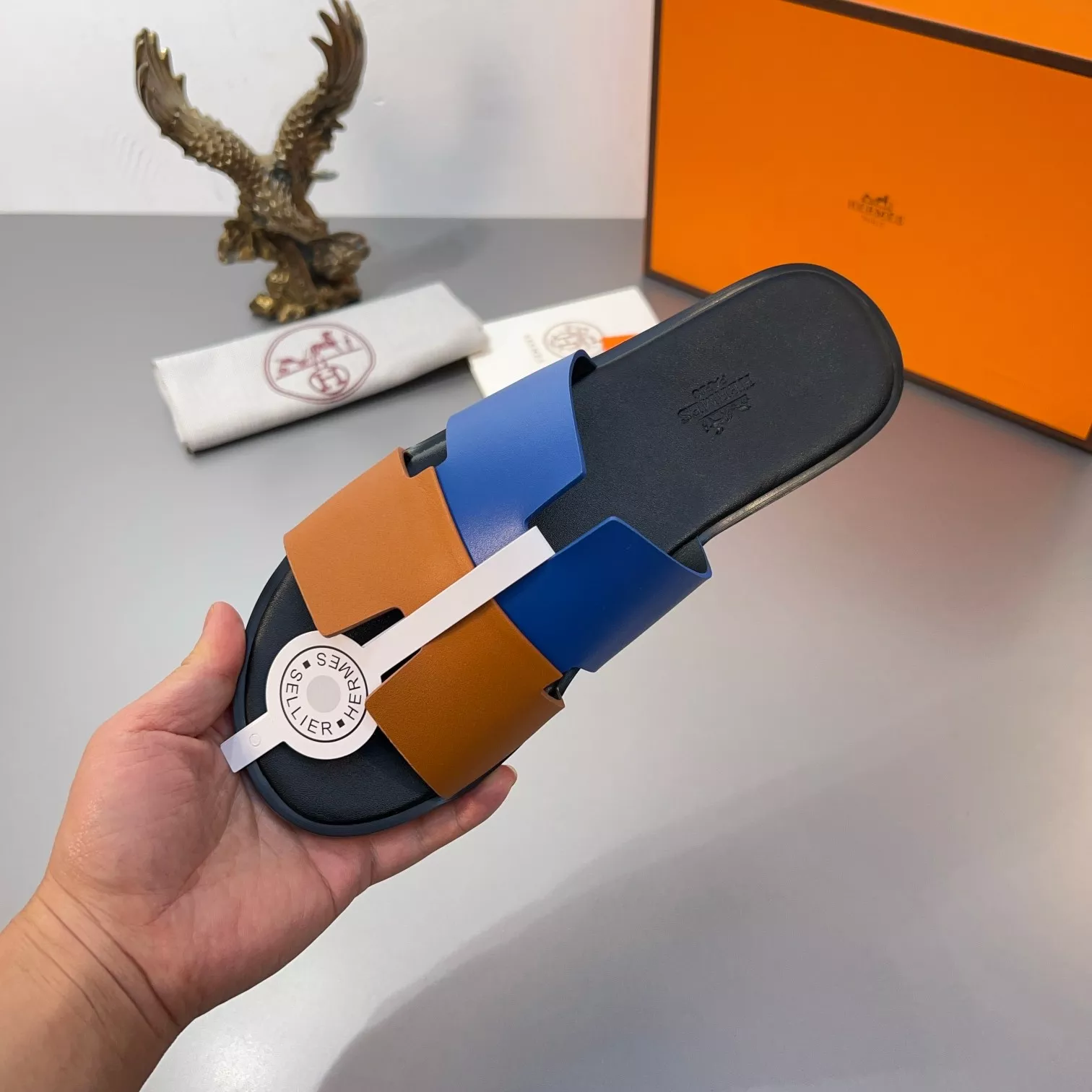 Hermes Slippers For Men AllSeason 5627