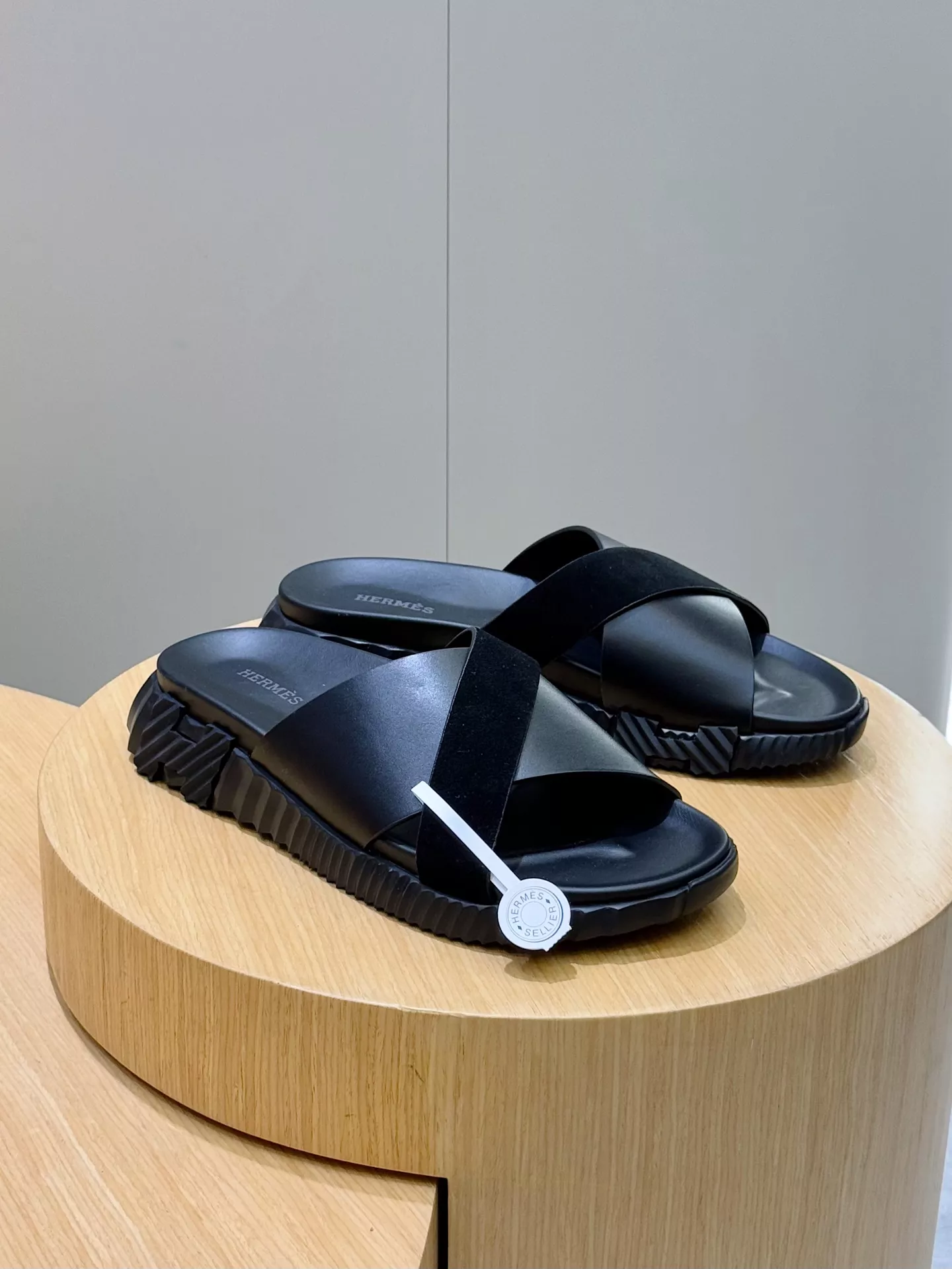 Hermes Slippers For Men AllSeason 5939