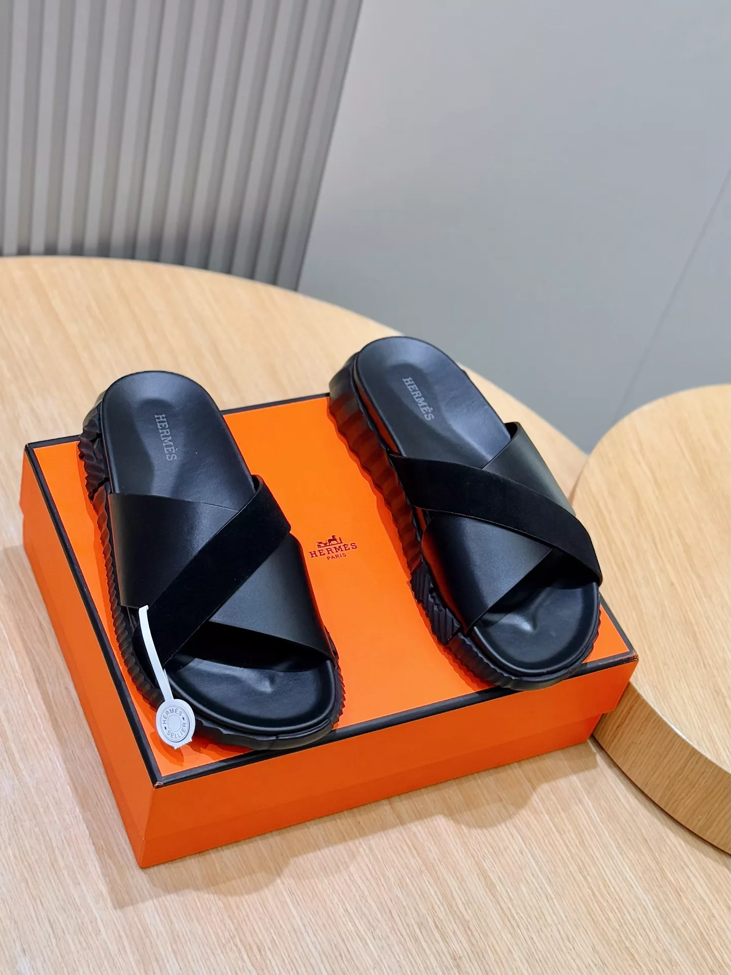 Hermes Slippers For Men AllSeason 5939