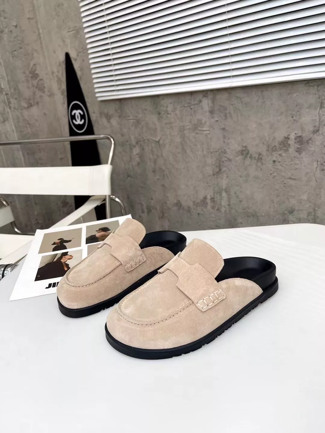 Hermes Slippers For Men AllSeason 9386