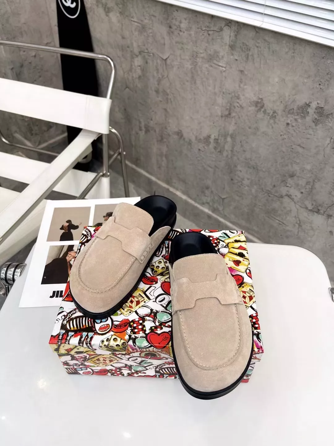 Hermes Slippers For Men AllSeason 9386